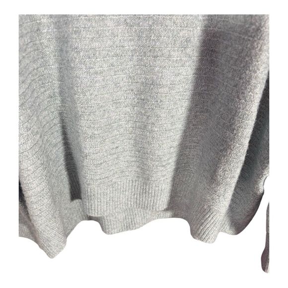 Vero Moda Sadella Textured Sweater Light Blue / Gray Size XXL Stitch Fix - Picture 4 of 8